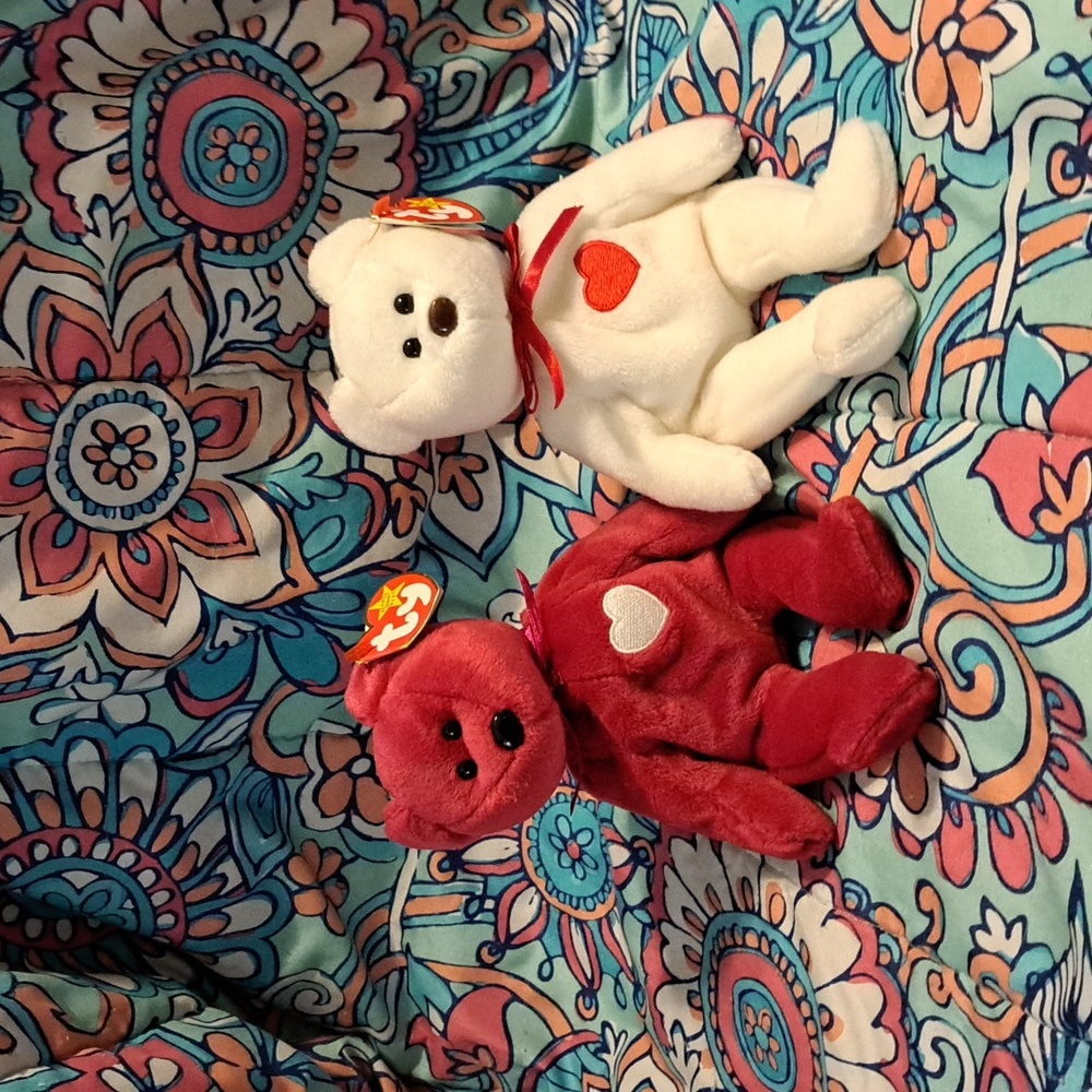 Rare Beanie babys